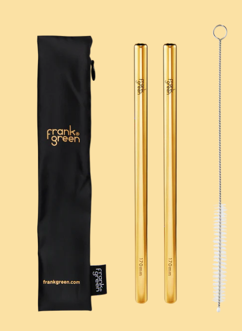 Reusable Straw Pack