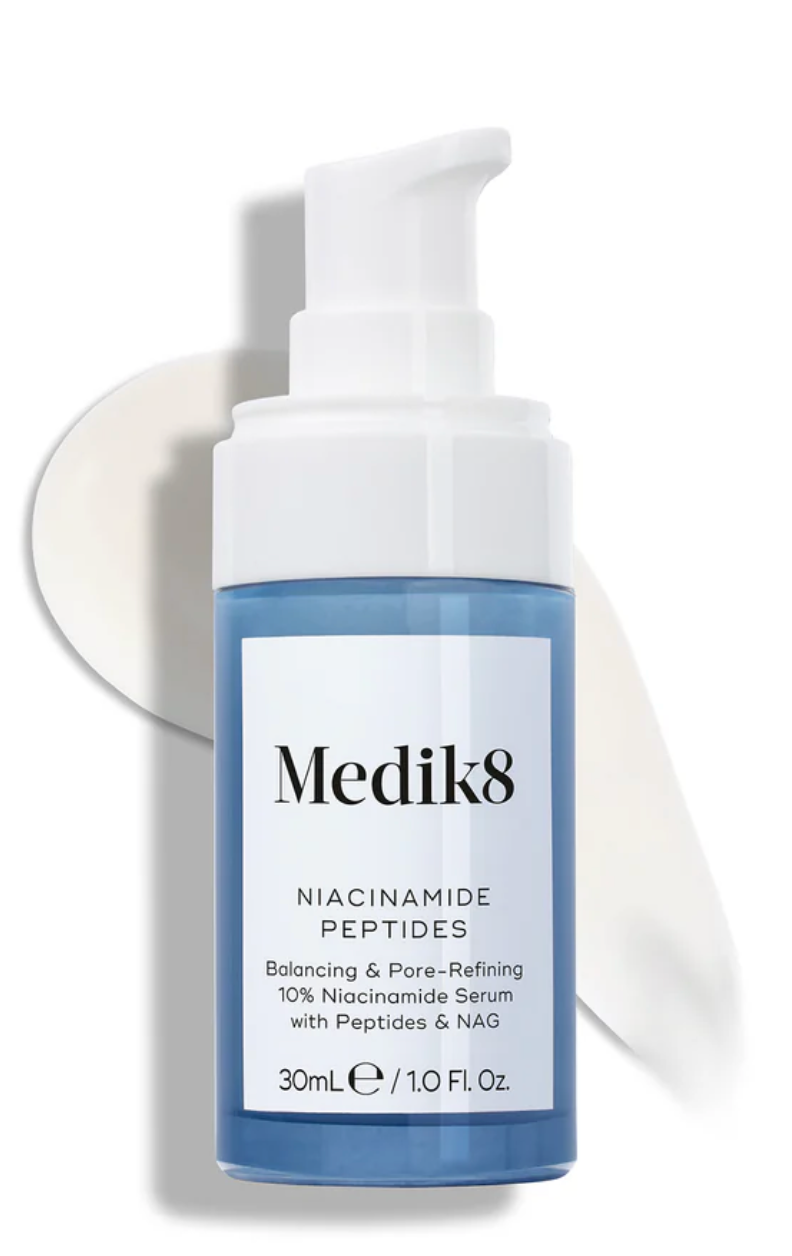 Niacinamide Peptides