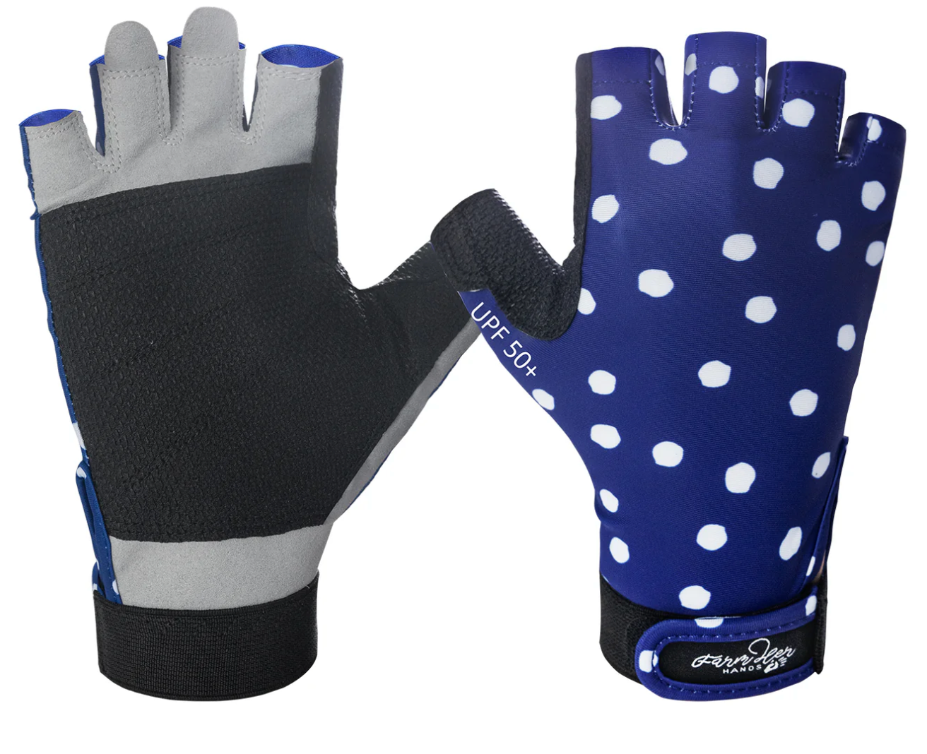 Farm Her UPF50+ Gloves - Dottie