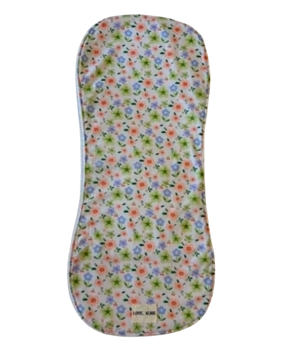 Love Albie Burp Cloth