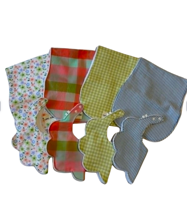 Love Albie Burp Cloth