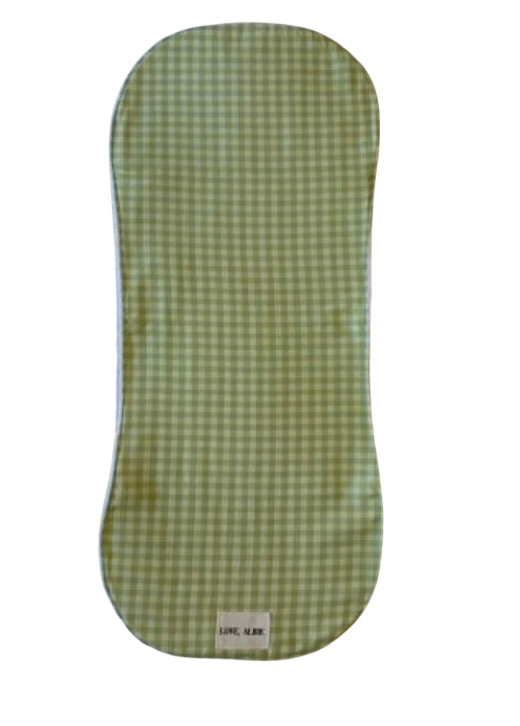 Love Albie Burp Cloth