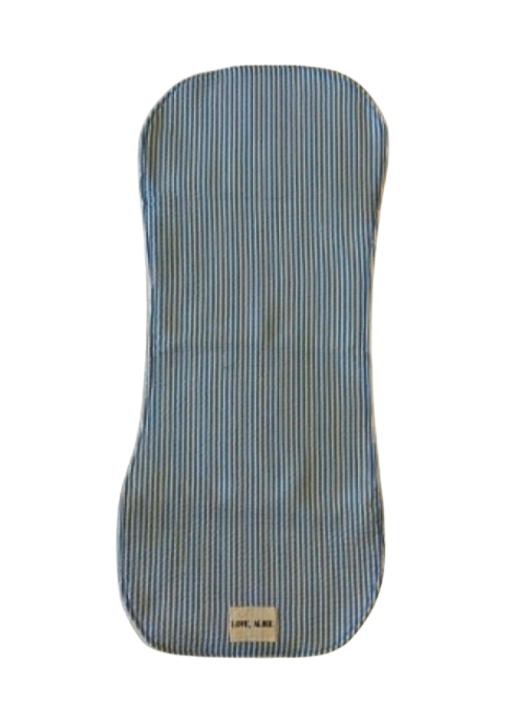 Love Albie Burp Cloth