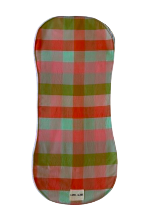 Love Albie Burp Cloth