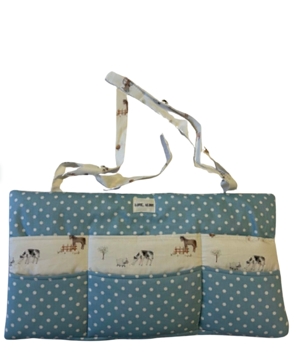 Love Albie Hanging Organiser
