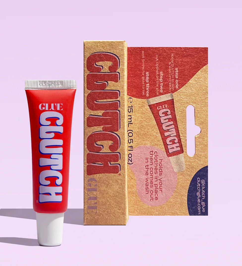 CLUTCH GLUE