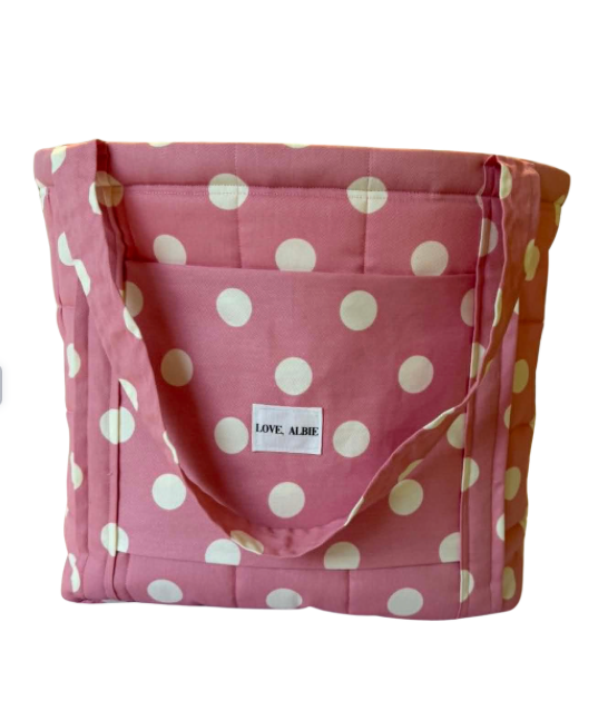 Love Albie Tote