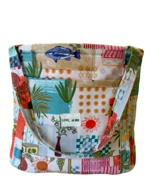 Love Albie Tote