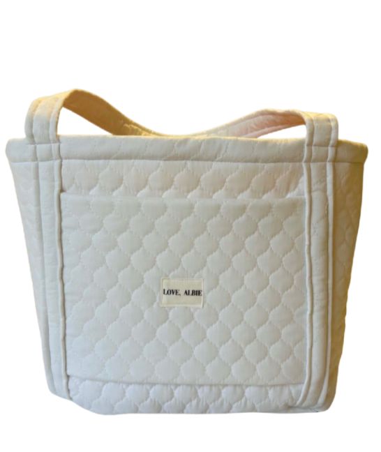 Love Albie Tote