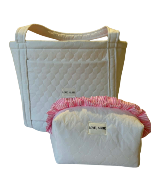 Love Albie Tote