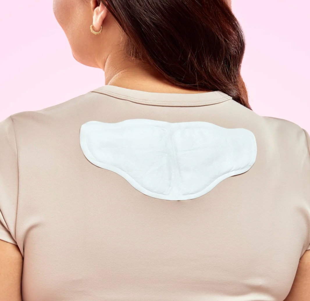 Self-Warming Body Patches