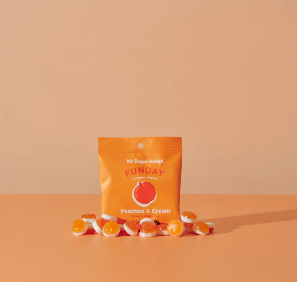 FUNDAY NATURAL SWEETS - FAVES