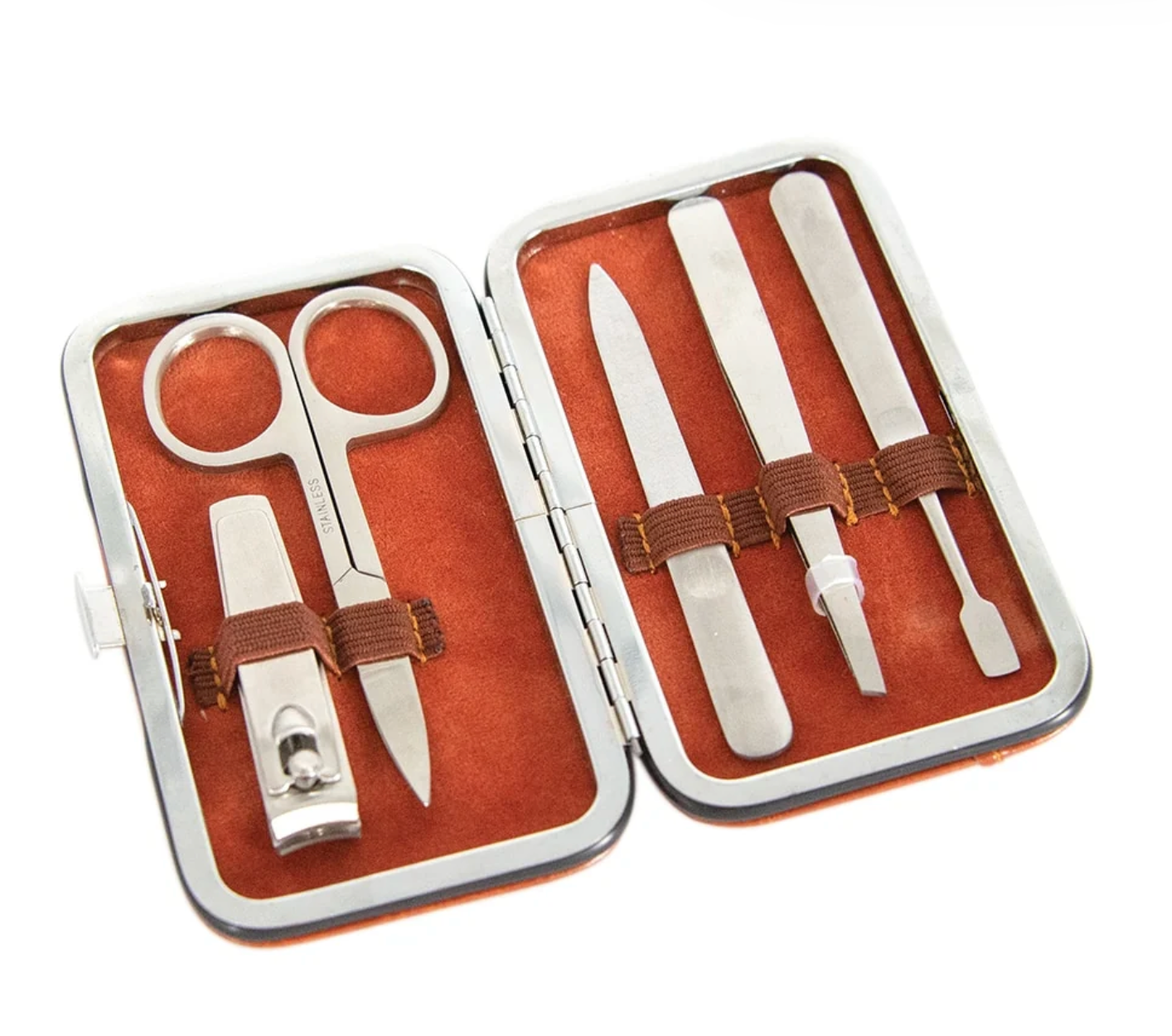 Gentleman’s Travel Manicure Set