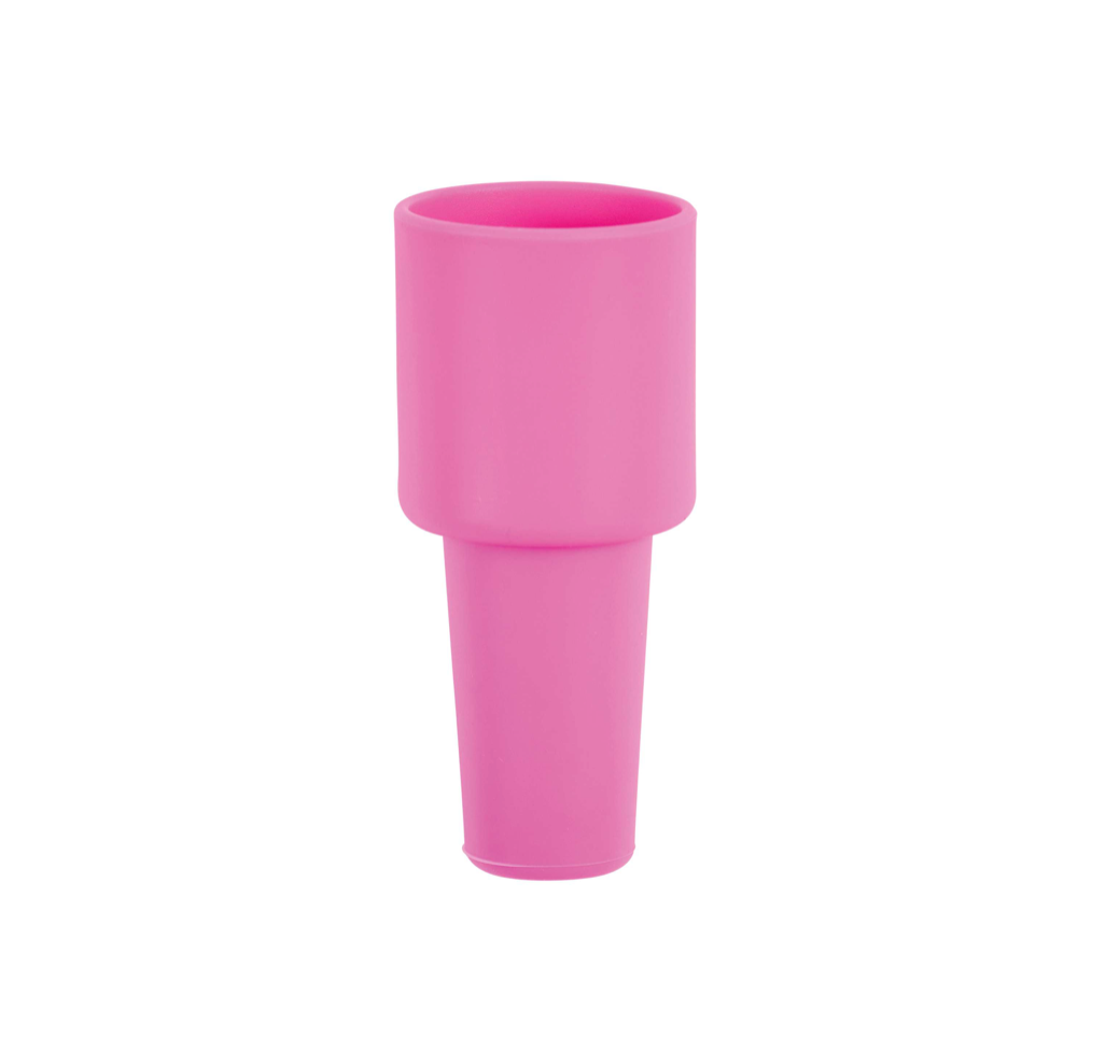 Silicork Wine Stoppers - 2 Pack
