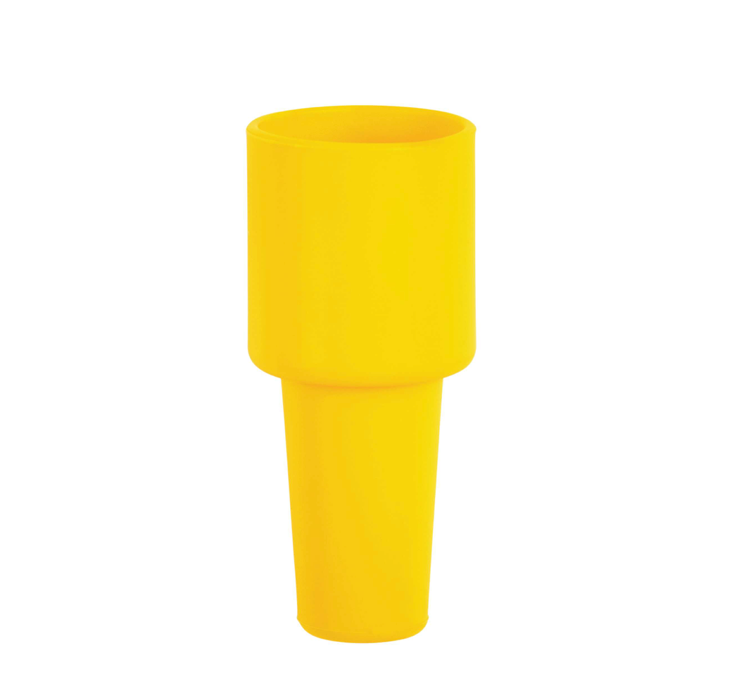 Silicork Wine Stoppers - 2 Pack