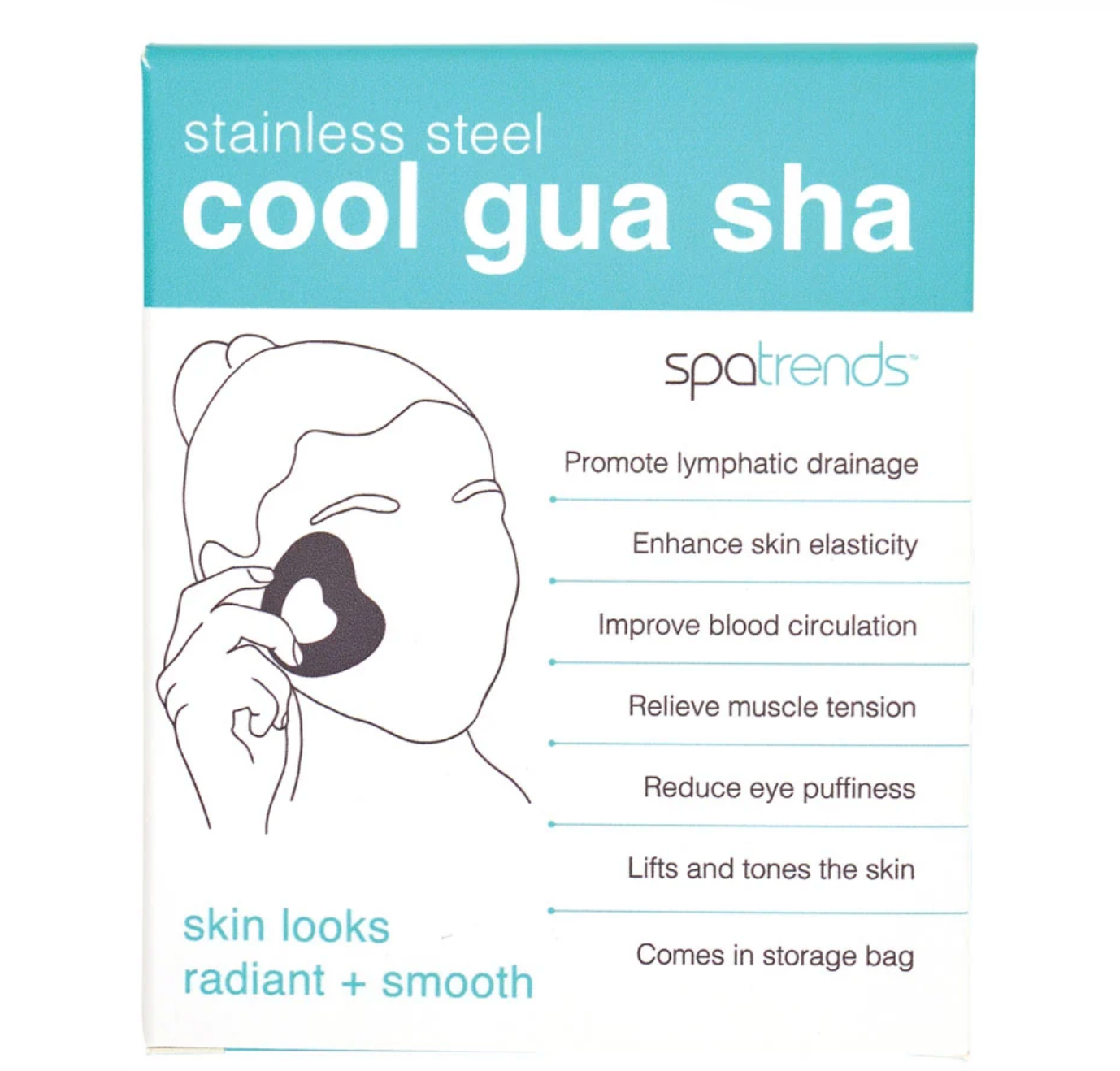 Cool Gua Sha