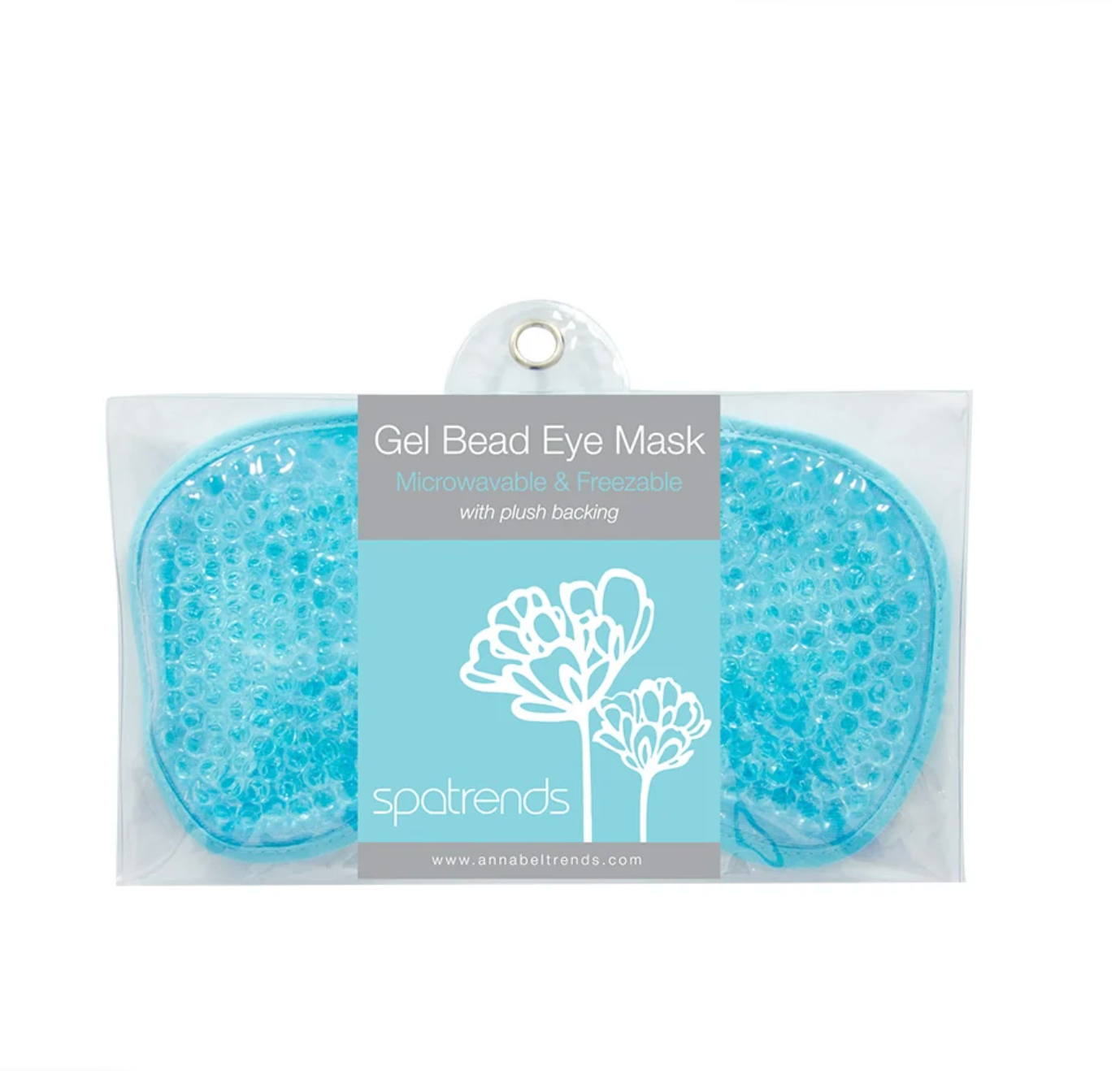 Spa Trends Gel Bead Eye Mask