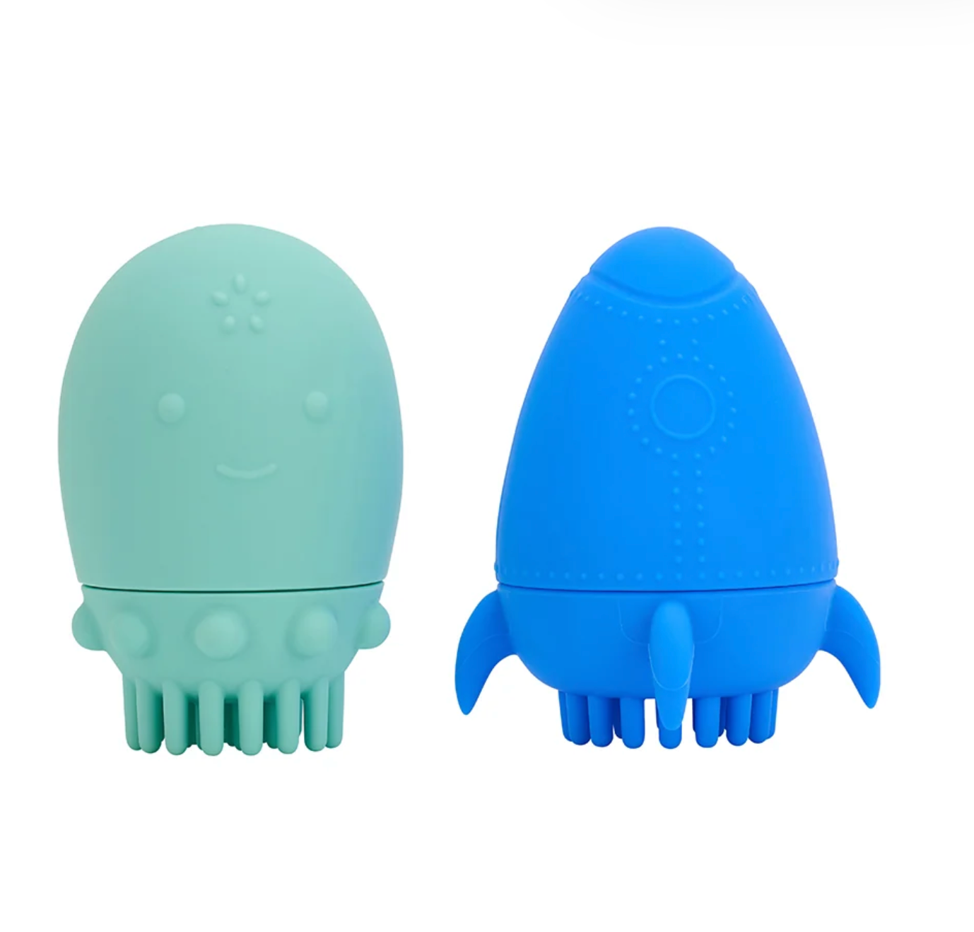 Silicone Bath Brush