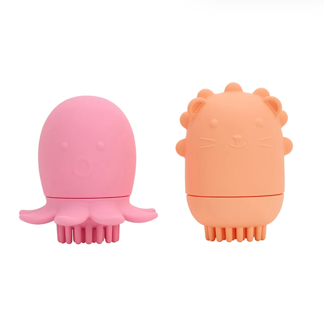 Silicone Bath Brush