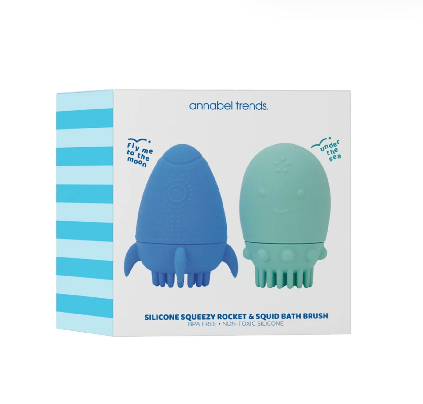 Silicone Bath Brush