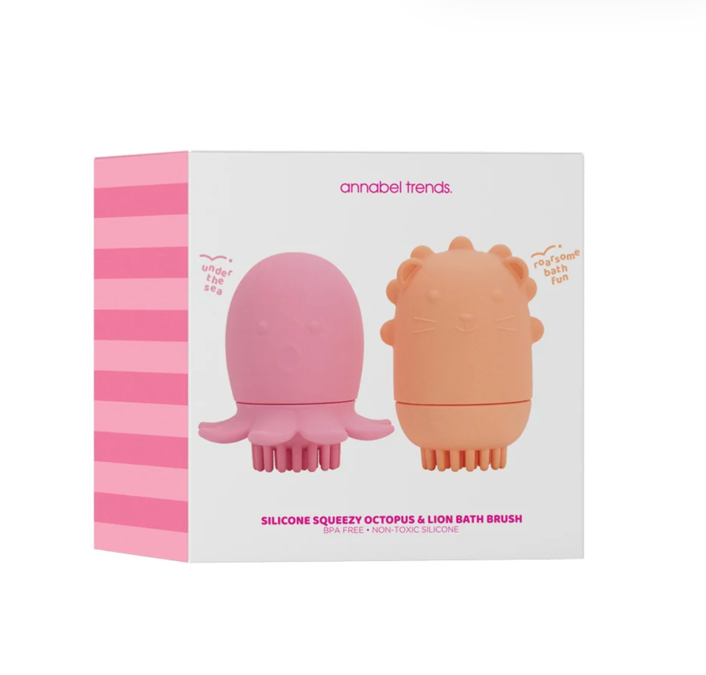 Silicone Bath Brush