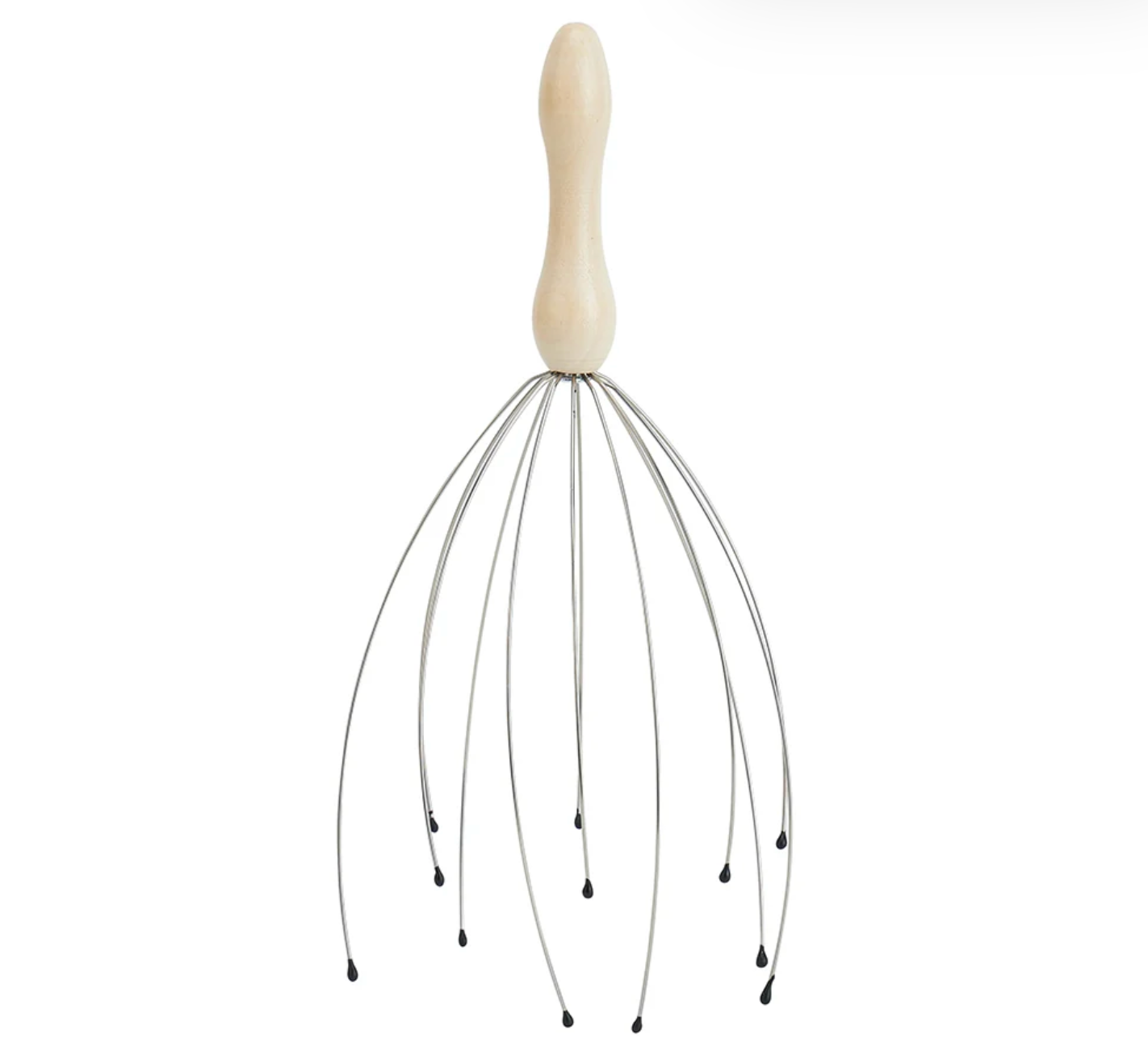 Multi Prong Head Massager