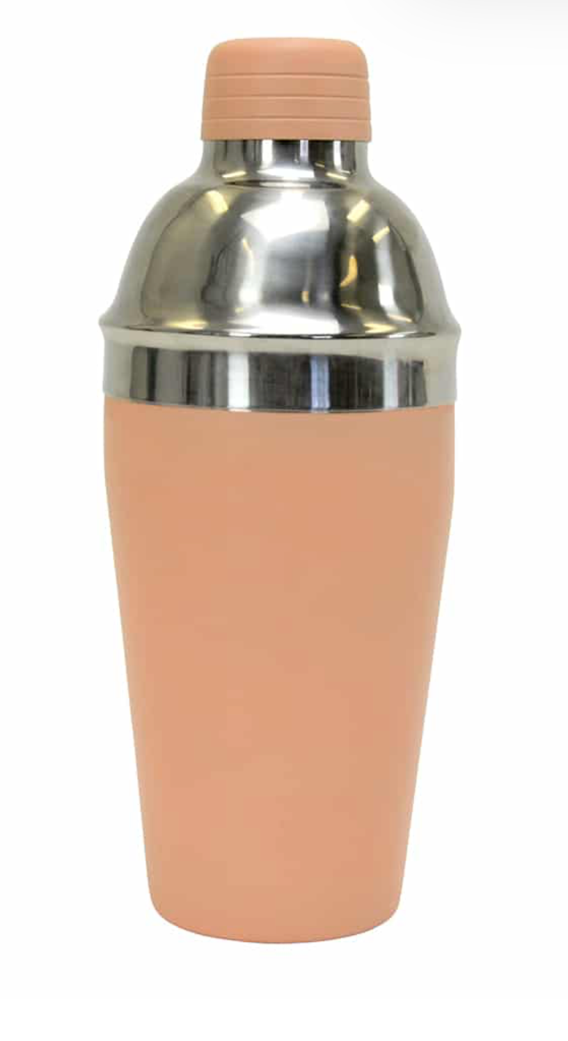 Stainless Steel Cocktail Shaker