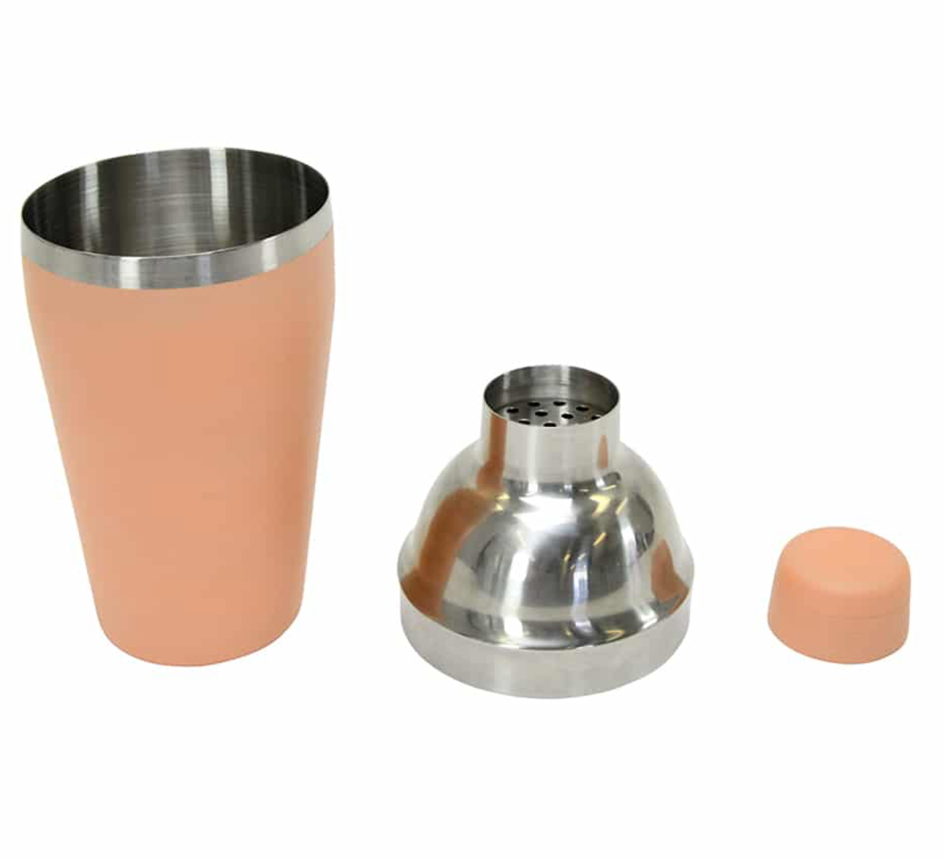 Stainless Steel Cocktail Shaker