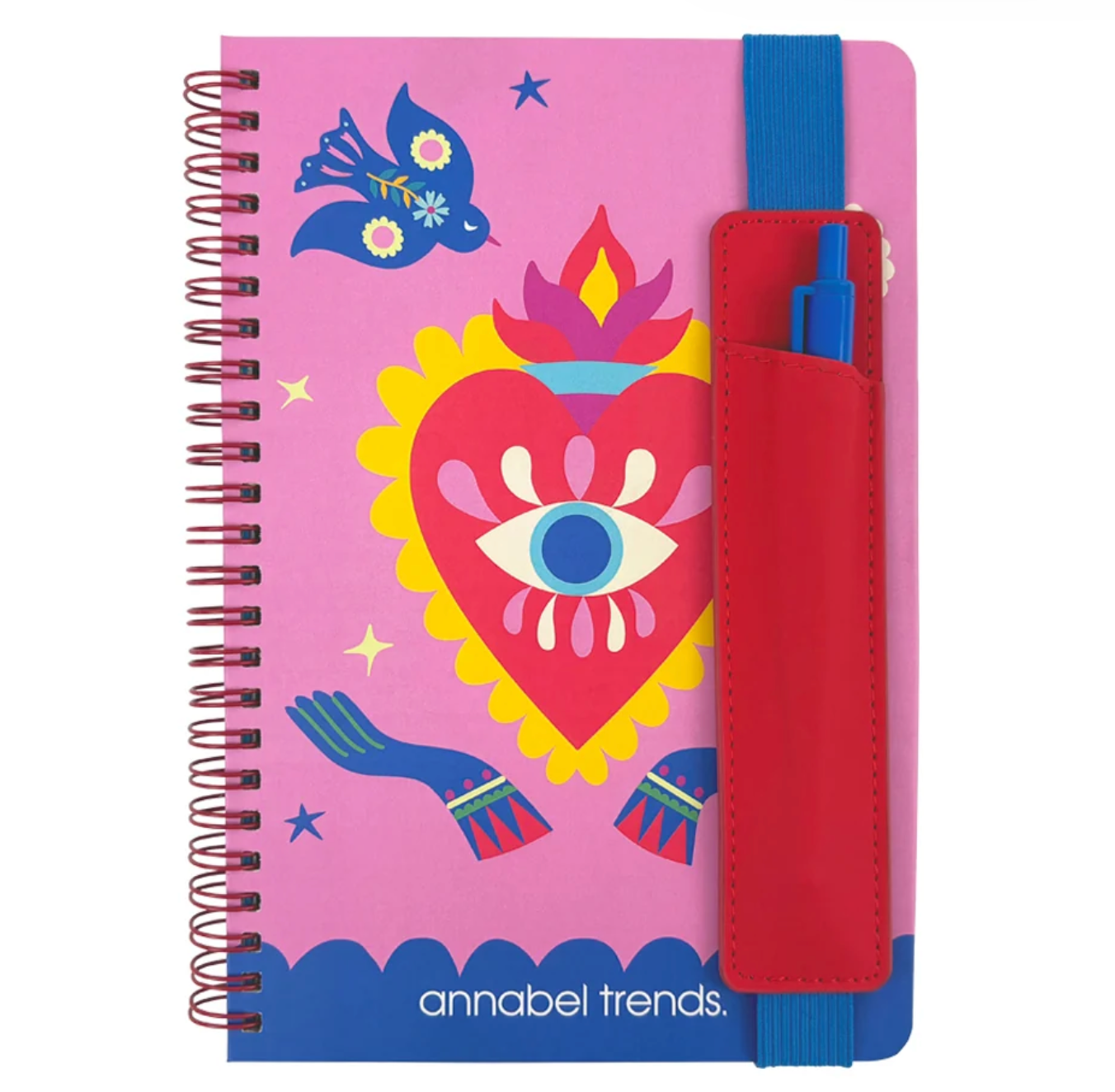 Notebook - Fiesta