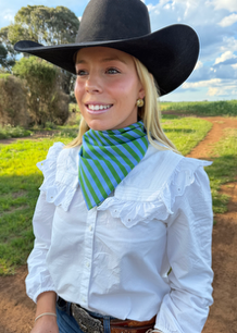 Treasure Chest Scarves