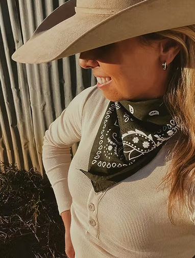 Treasure Chest Scarves