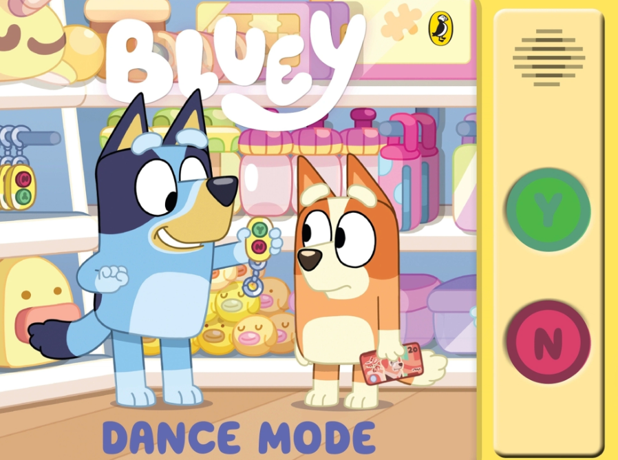 Bluey: Dance Mode