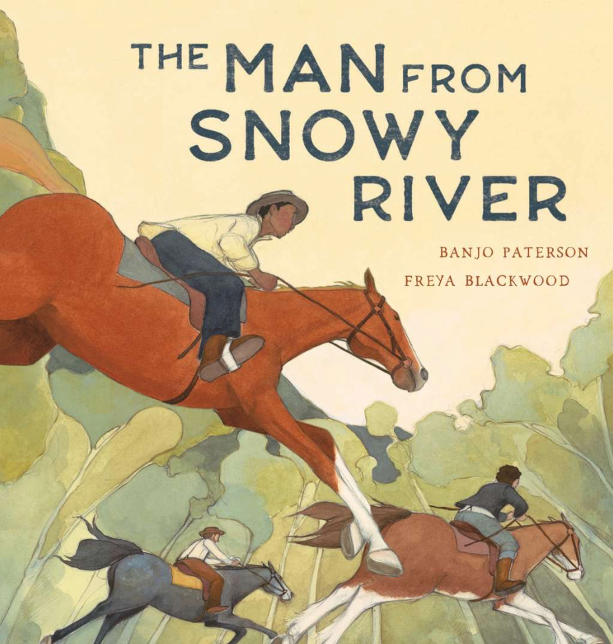 The Man from Snowy River