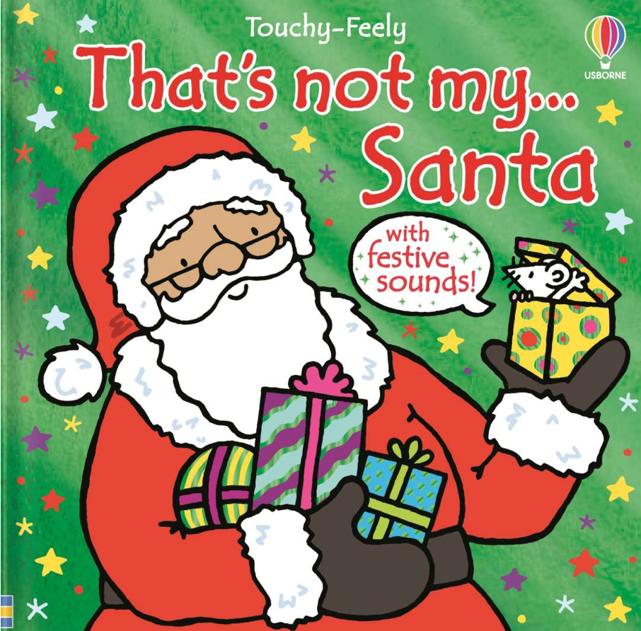 That’s Not My Santa