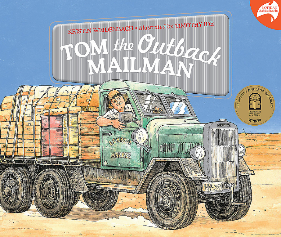 Tom the Outback Mailman