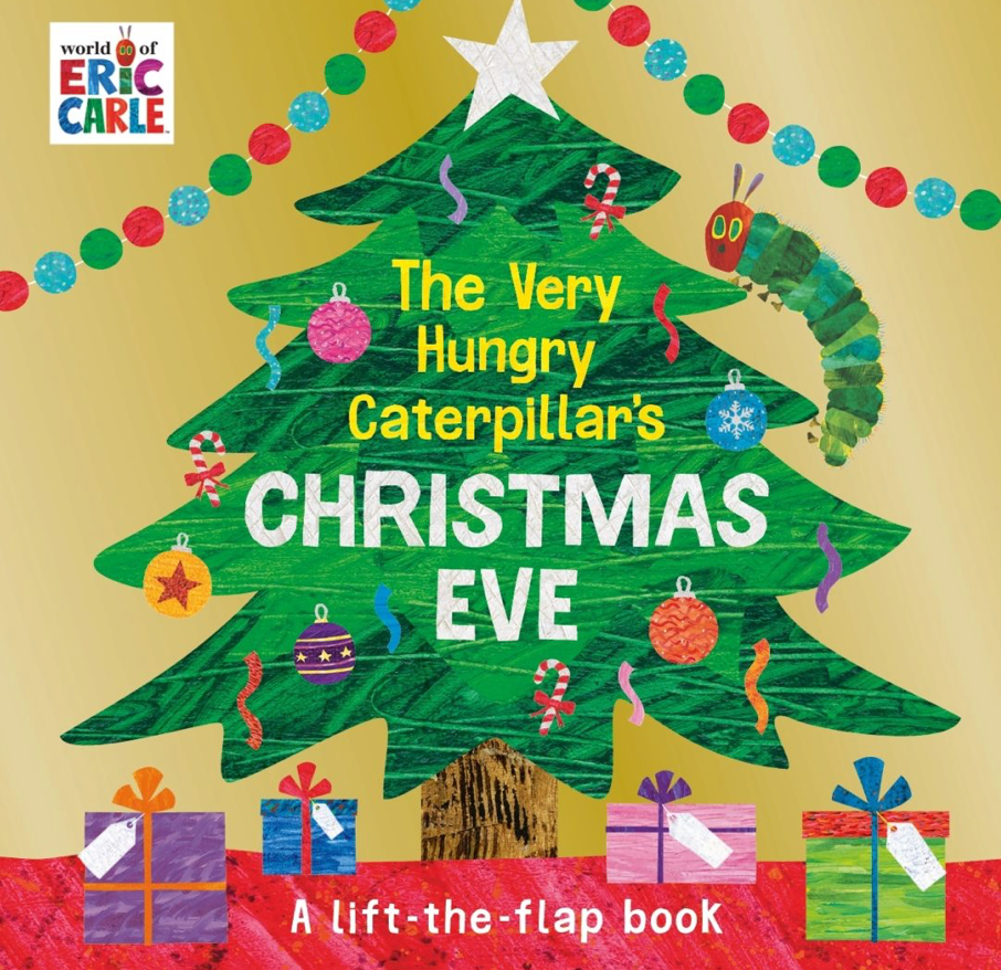 The Very Hungry Caterpillar's Christmas Eve
