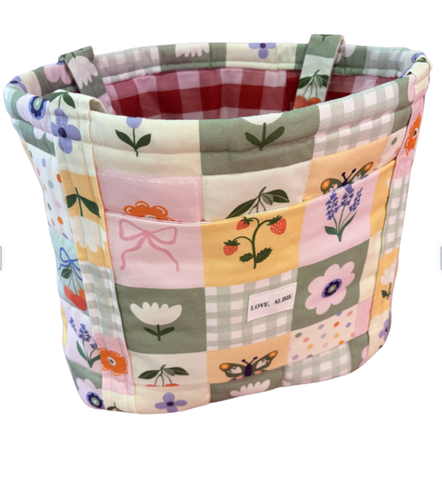 Love Albie Tote