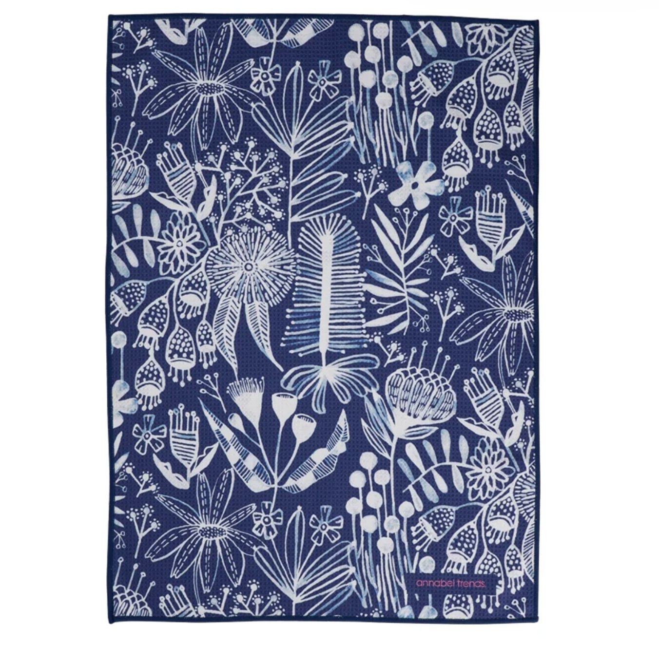 Microfibre Waffle Tea Towel