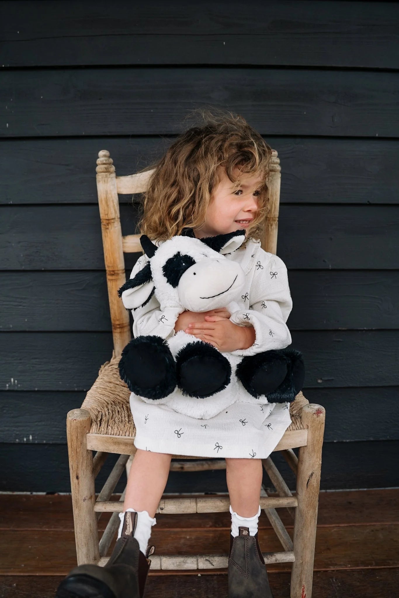 Coco The Cow