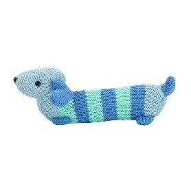 Knit Rattles