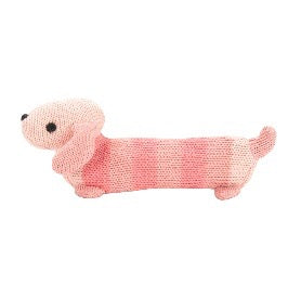 Knit Rattles