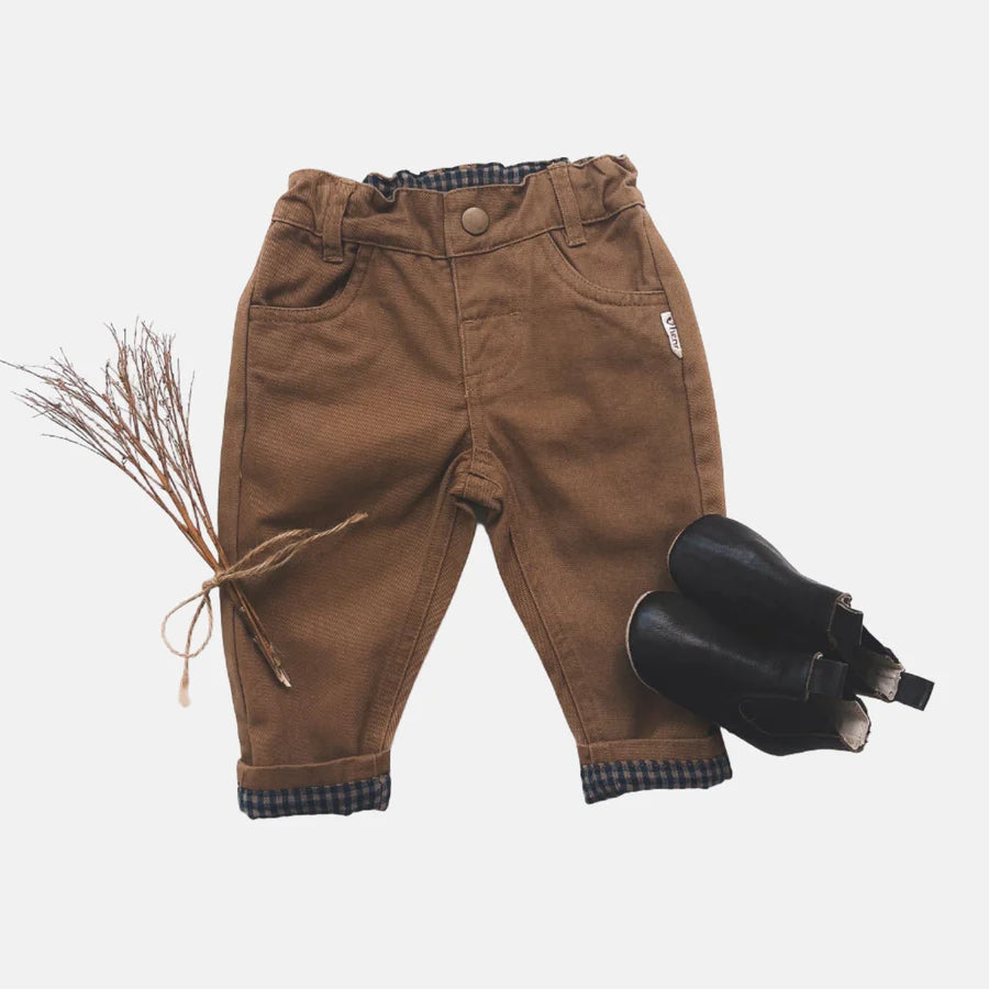 Boys Chino Pants