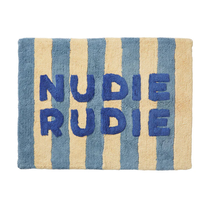 Ira Nudie Rudie Bath Mat