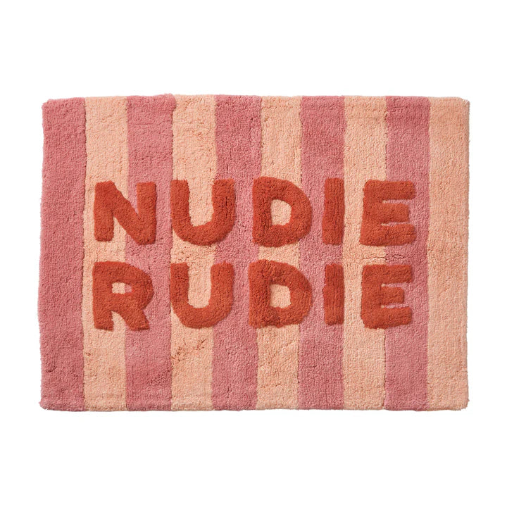 Ira Nudie Rudie Bath Mat