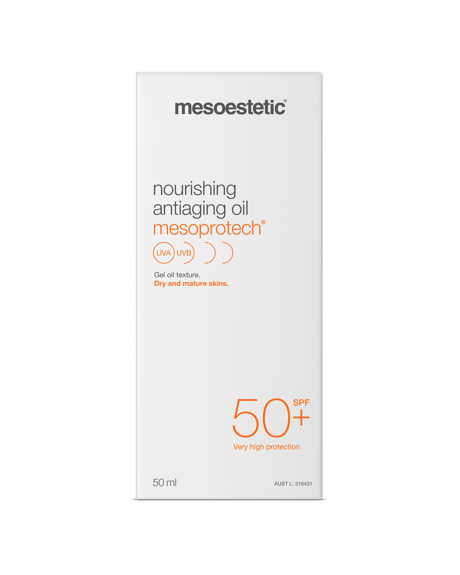 Nourishing Anti-aging Oil