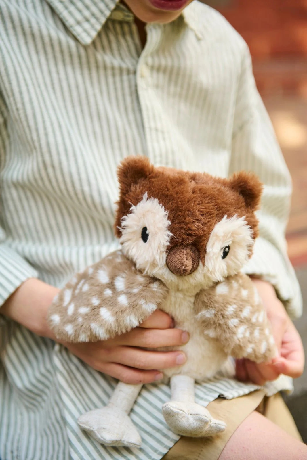 Oscar the Owl